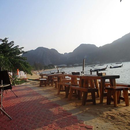 Phi Phi Green House Buitenkant foto