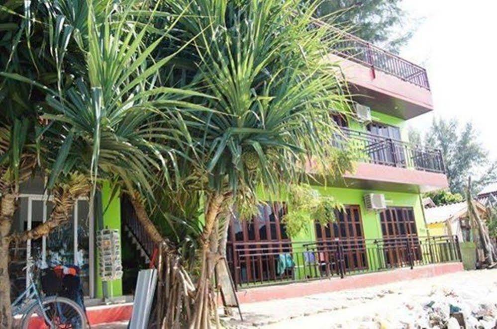 Phi Phi Green House Buitenkant foto