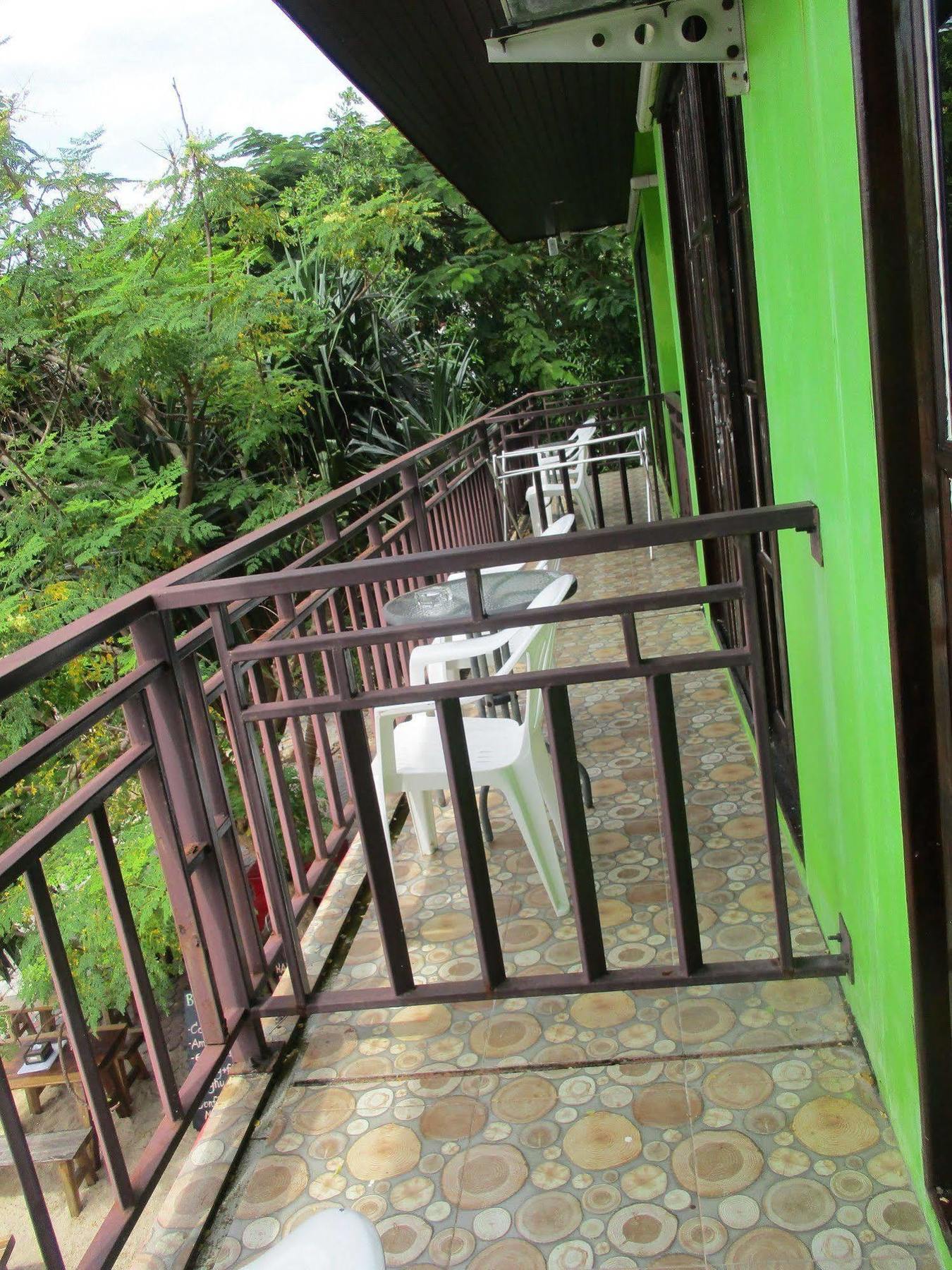 Phi Phi Green House Buitenkant foto