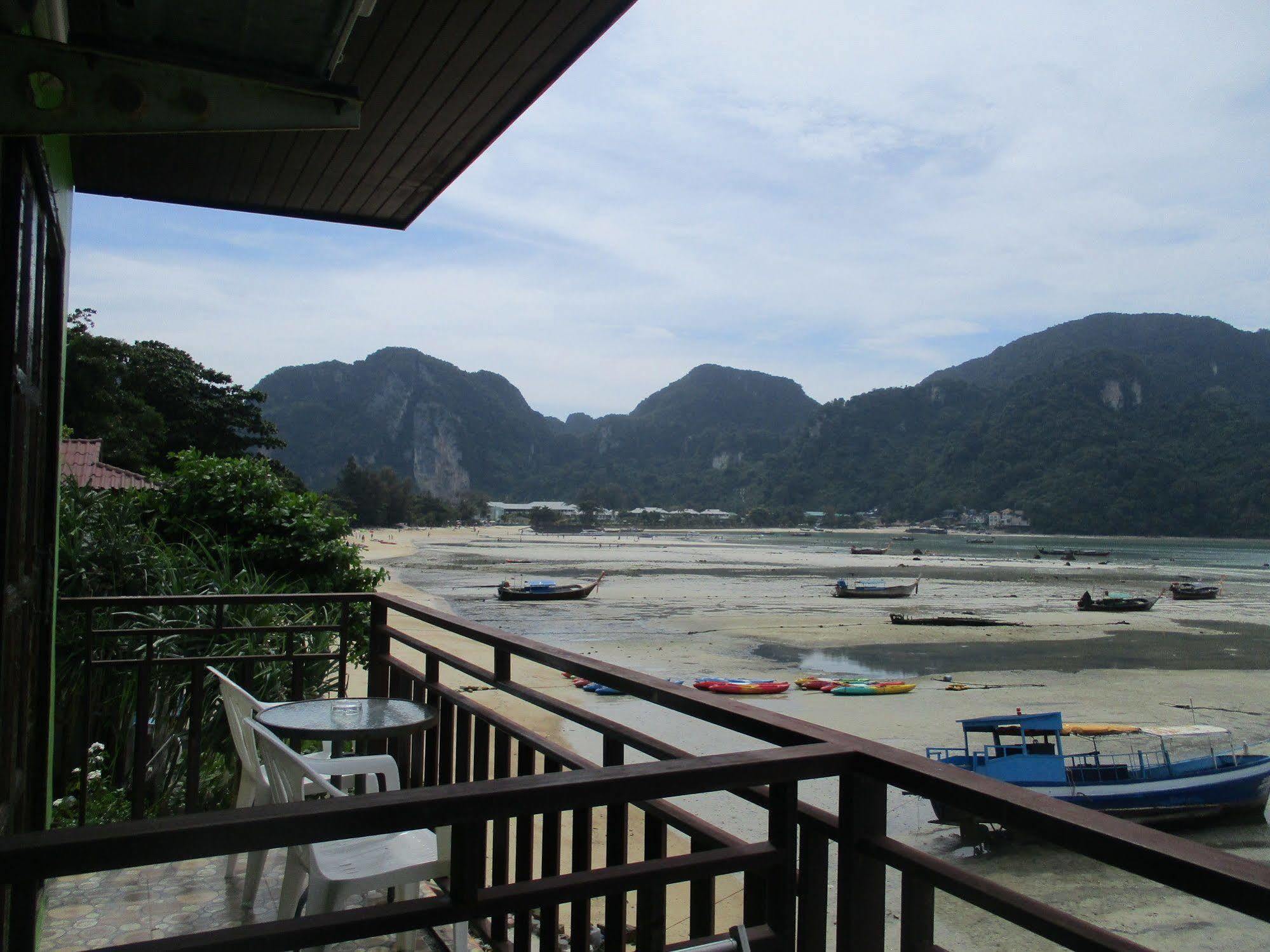 Phi Phi Green House Buitenkant foto