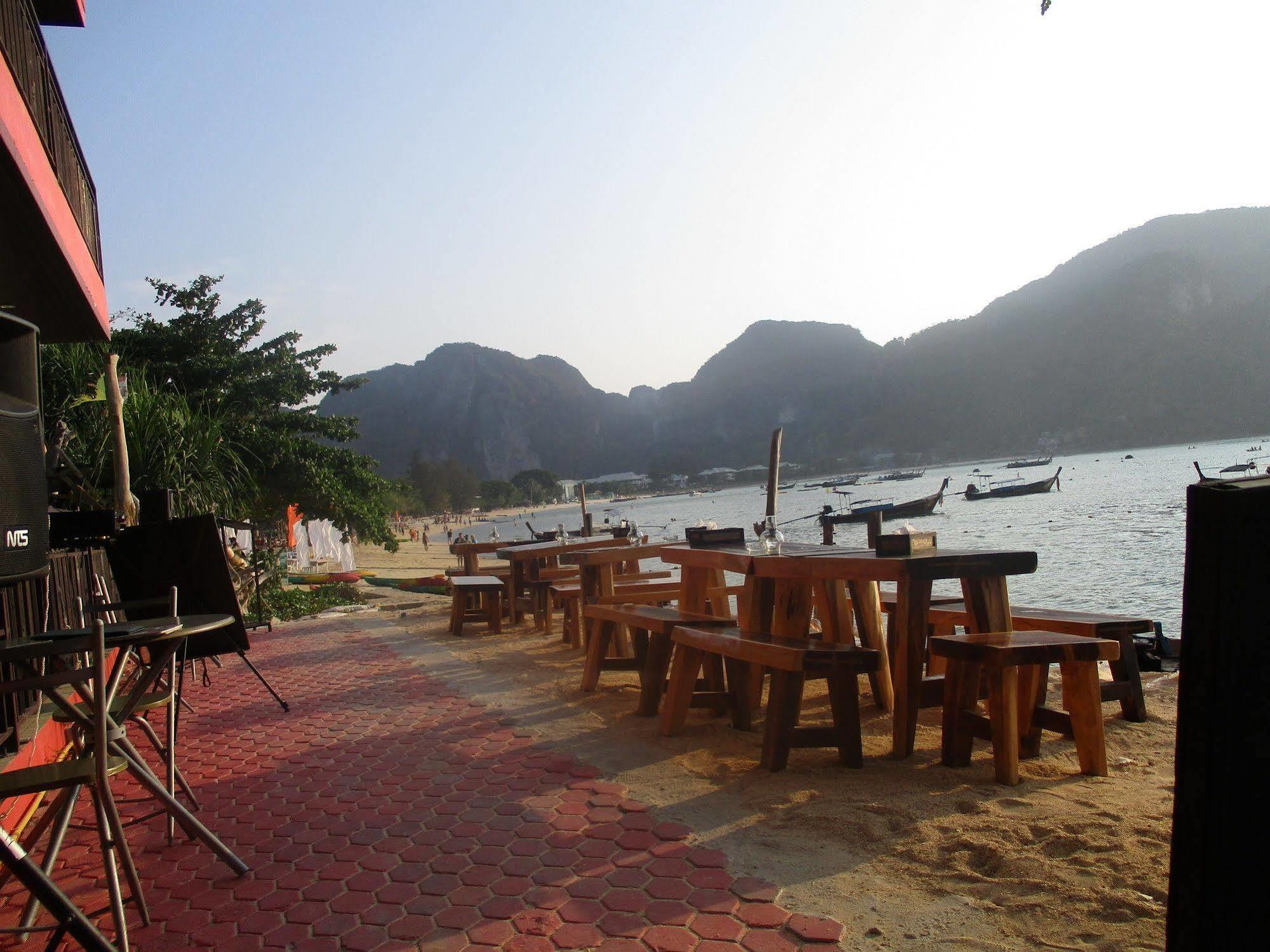 Phi Phi Green House Buitenkant foto