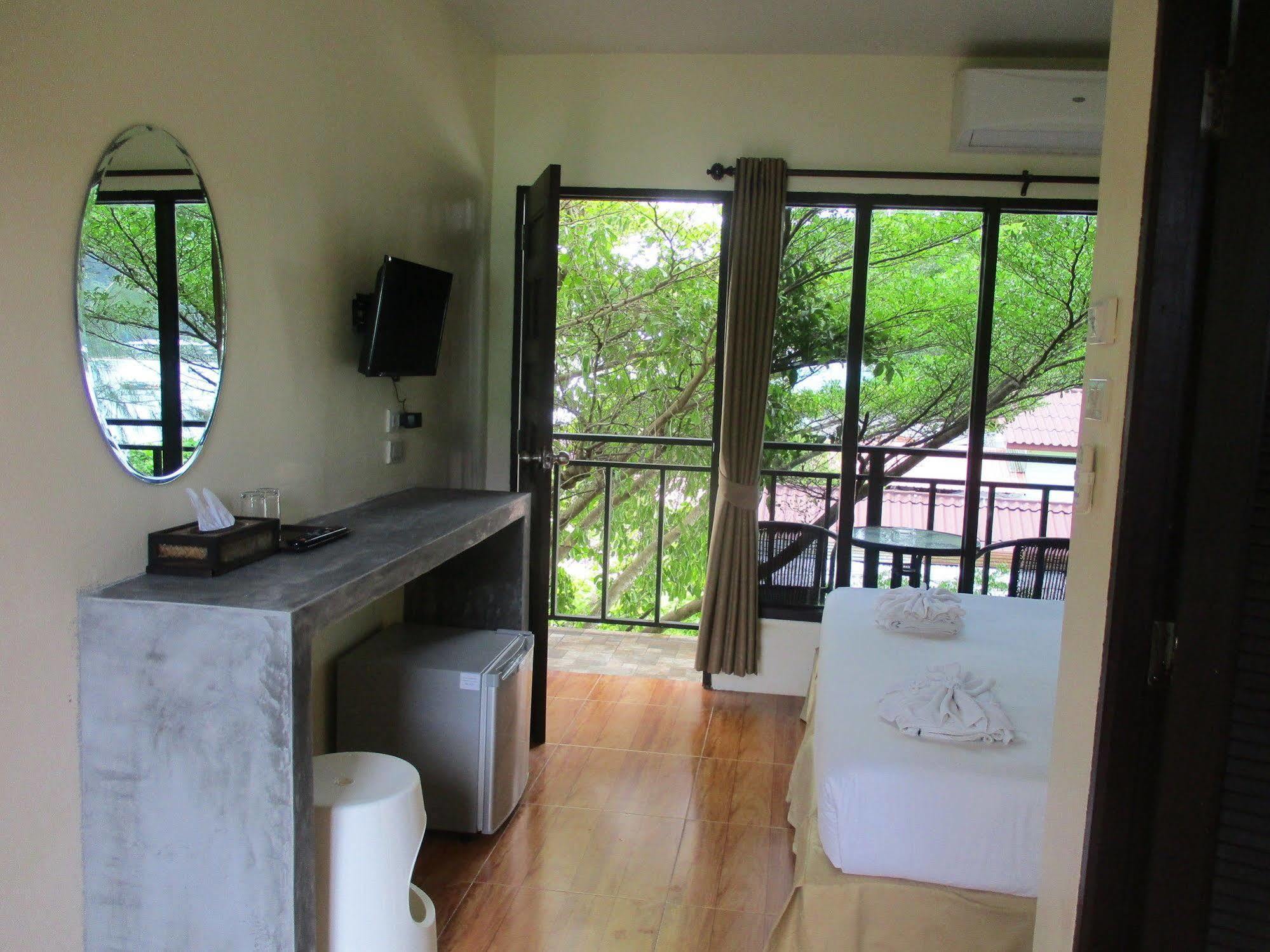 Phi Phi Green House Buitenkant foto
