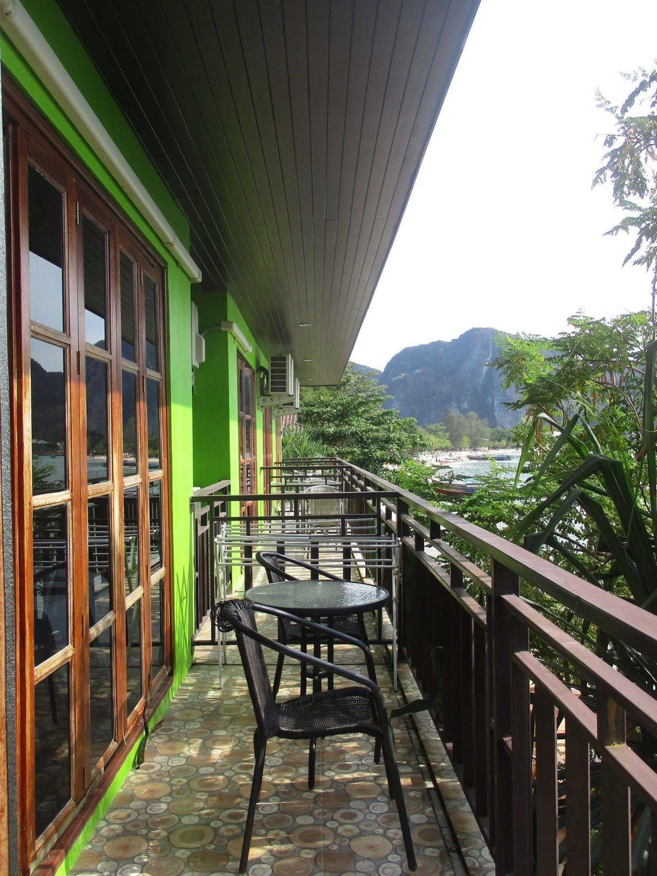 Phi Phi Green House Buitenkant foto