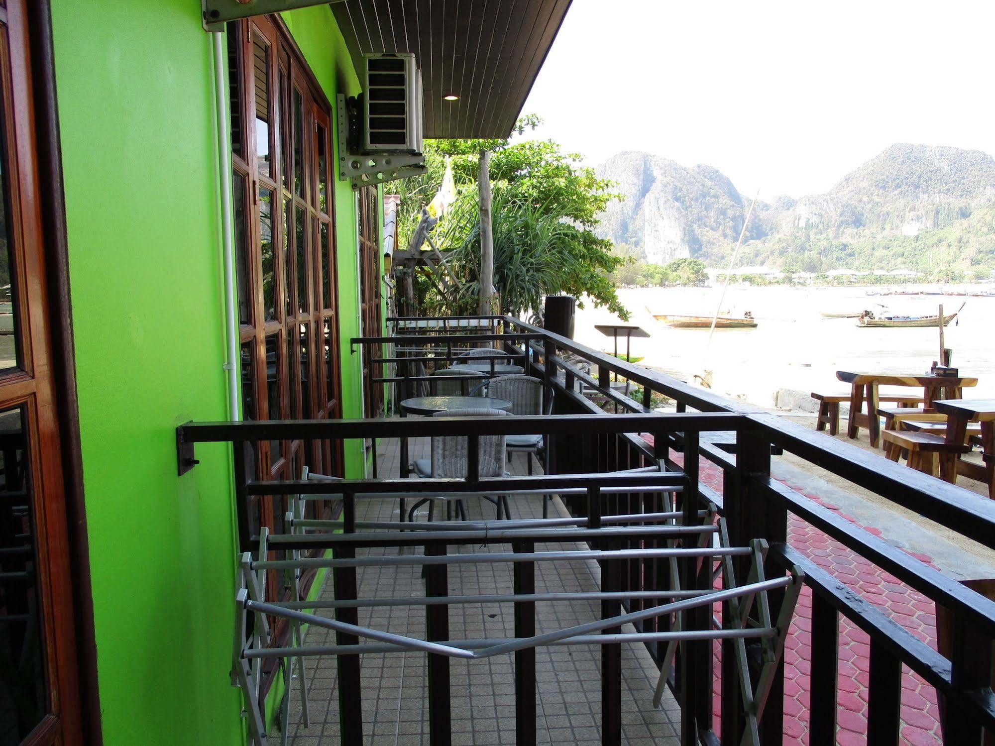 Phi Phi Green House Buitenkant foto