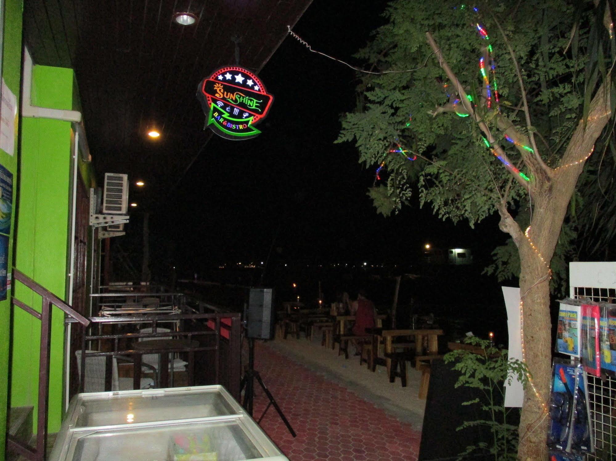 Phi Phi Green House Buitenkant foto
